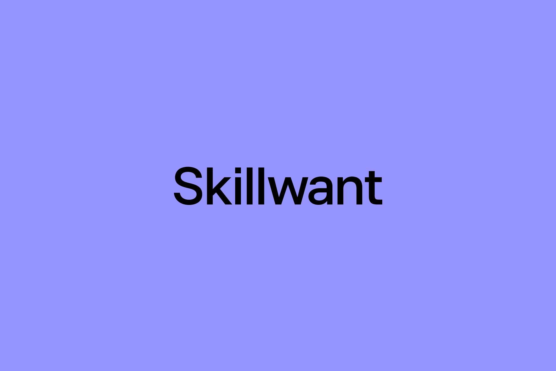 Logo online school Skillwant