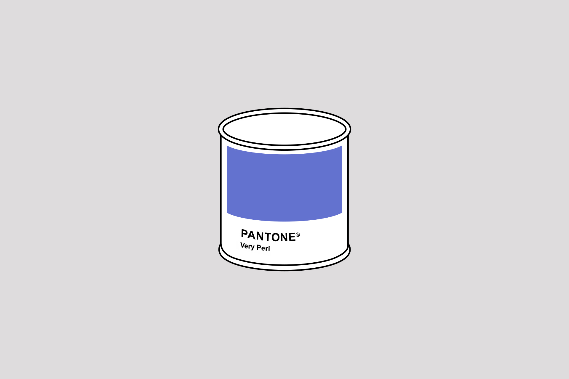 Краска Pantone
