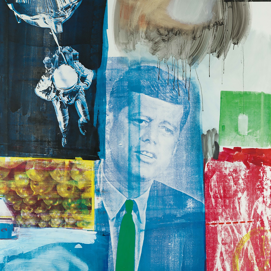 Robert Rauschenberg